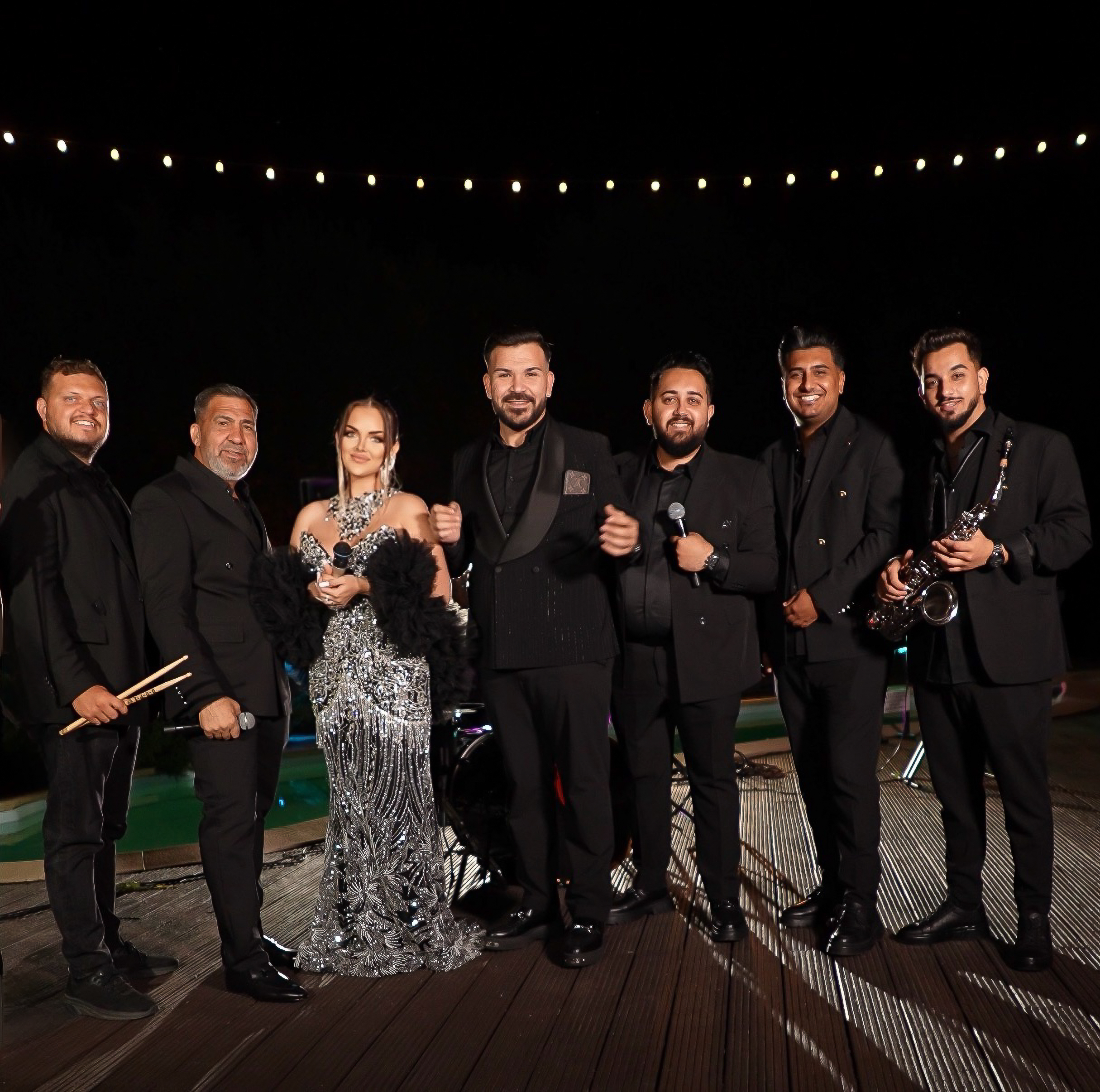 Tete Band eveniment